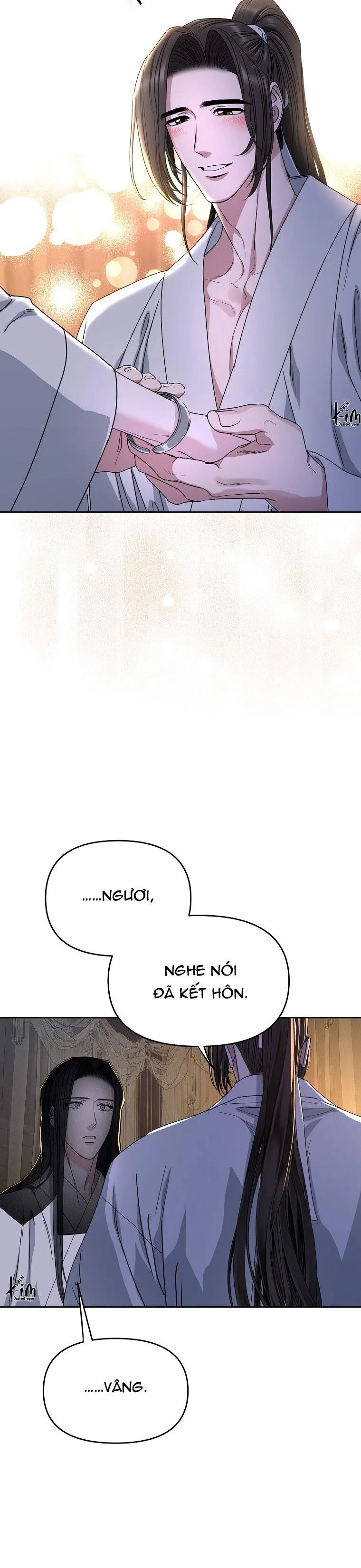 XUÂN PHONG VIÊN MÃN Chapter 76 Trang 28