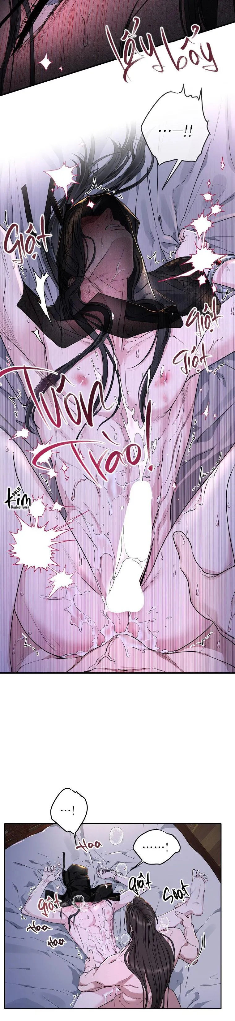 XUÂN PHONG VIÊN MÃN Chapter 78 Trang 14