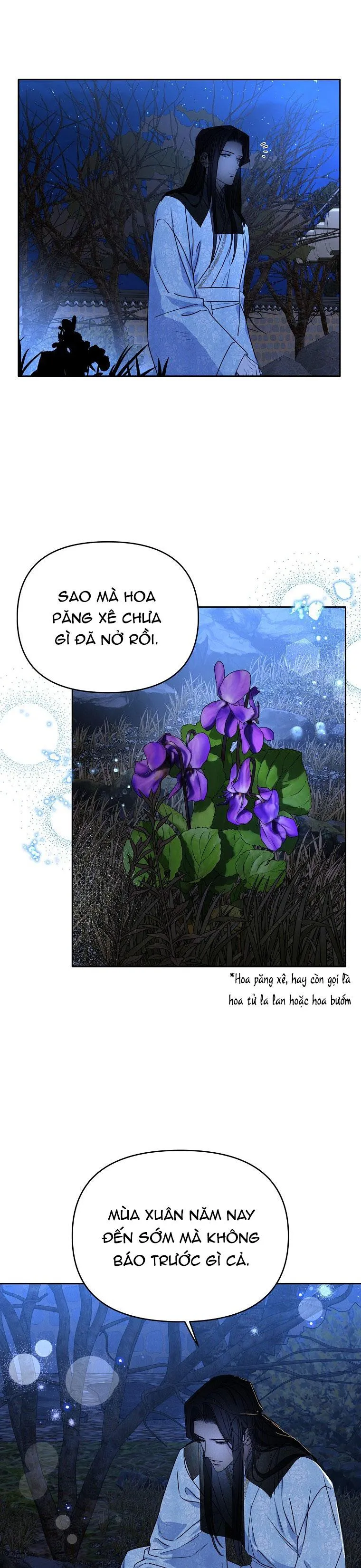XUÂN PHONG VIÊN MÃN Chapter 78 Trang 20
