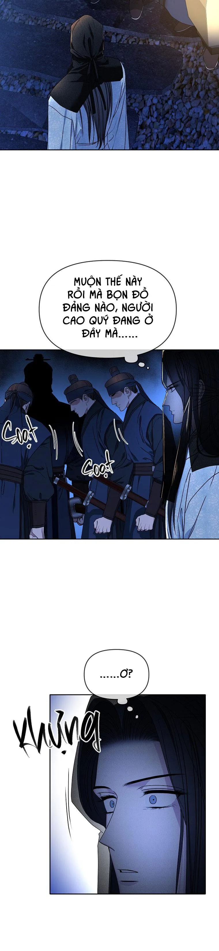 XUÂN PHONG VIÊN MÃN Chapter 78 Trang 23