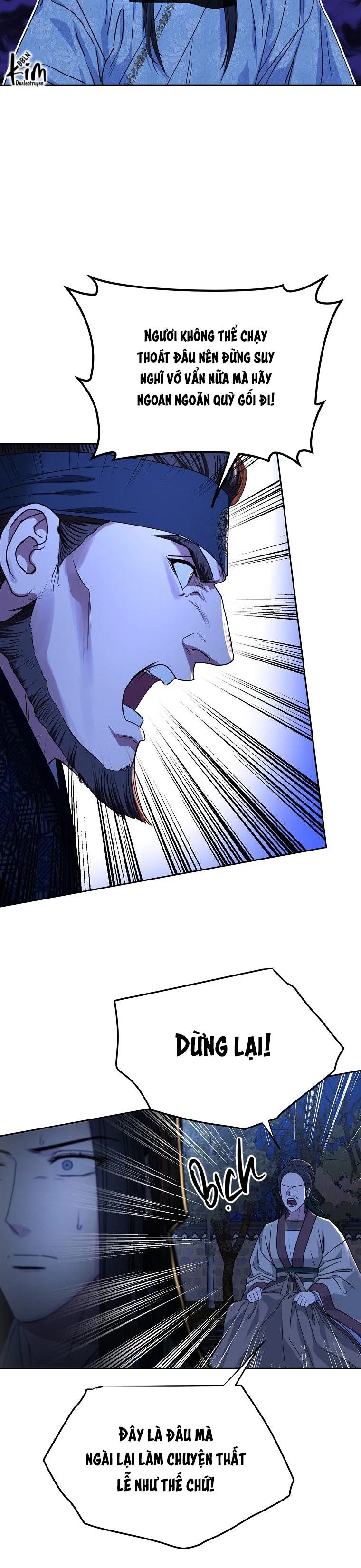 XUÂN PHONG VIÊN MÃN Chapter 78 Trang 25