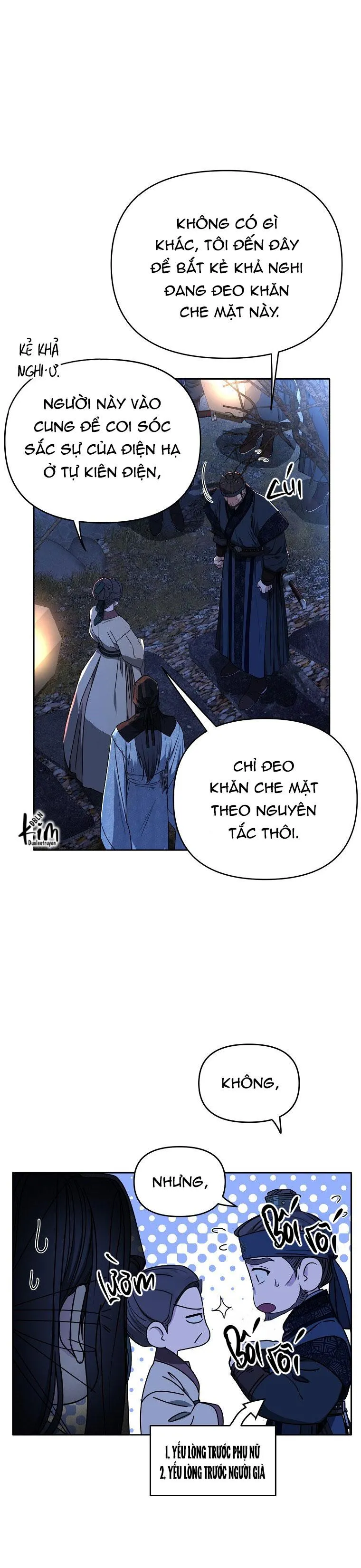 XUÂN PHONG VIÊN MÃN Chapter 78 Trang 26