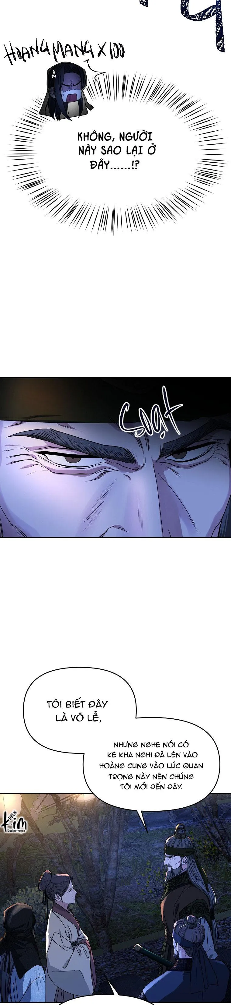 XUÂN PHONG VIÊN MÃN Chapter 78 Trang 28