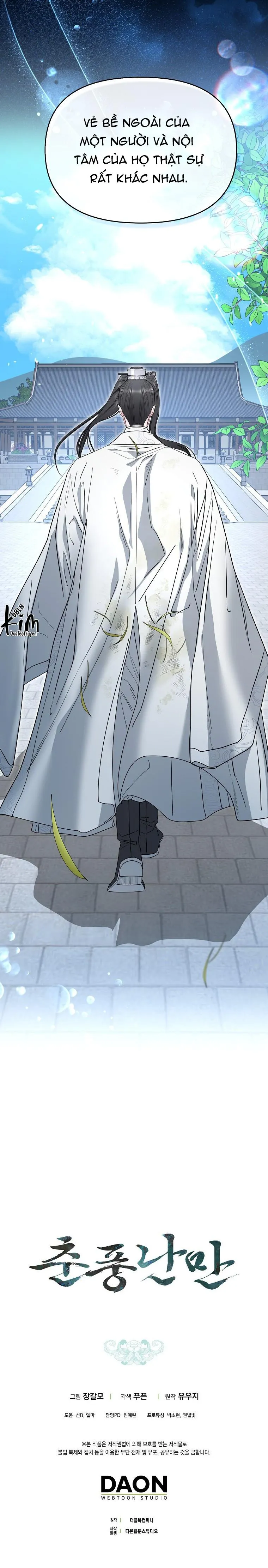 XUÂN PHONG VIÊN MÃN Chapter 89 Trang 8