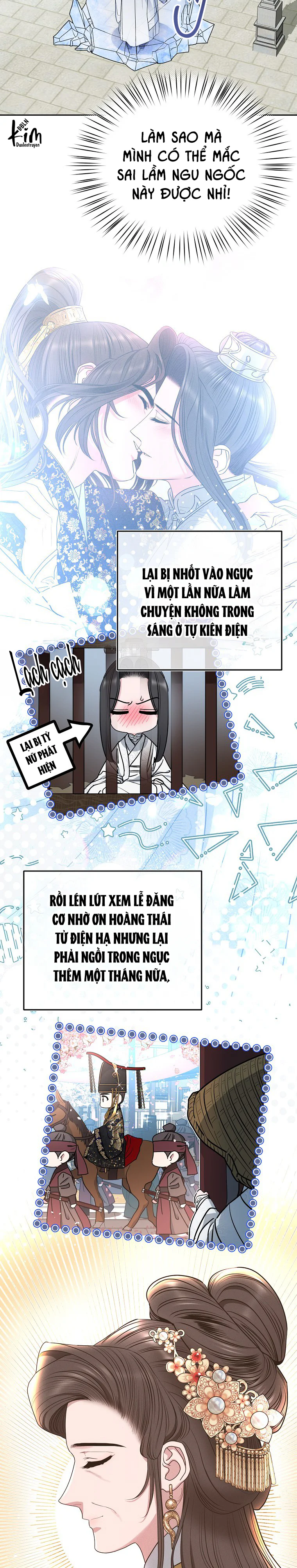 XUÂN PHONG VIÊN MÃN Chapter 91 Trang 7