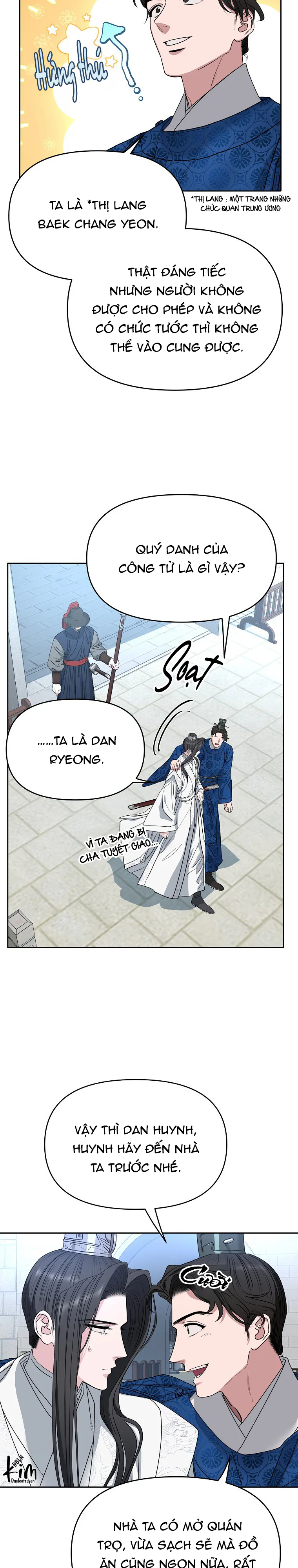 XUÂN PHONG VIÊN MÃN Chapter 91 Trang 12