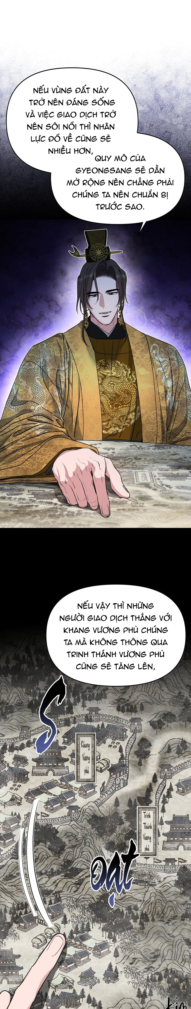 XUÂN PHONG VIÊN MÃN Chapter 91 Trang 17