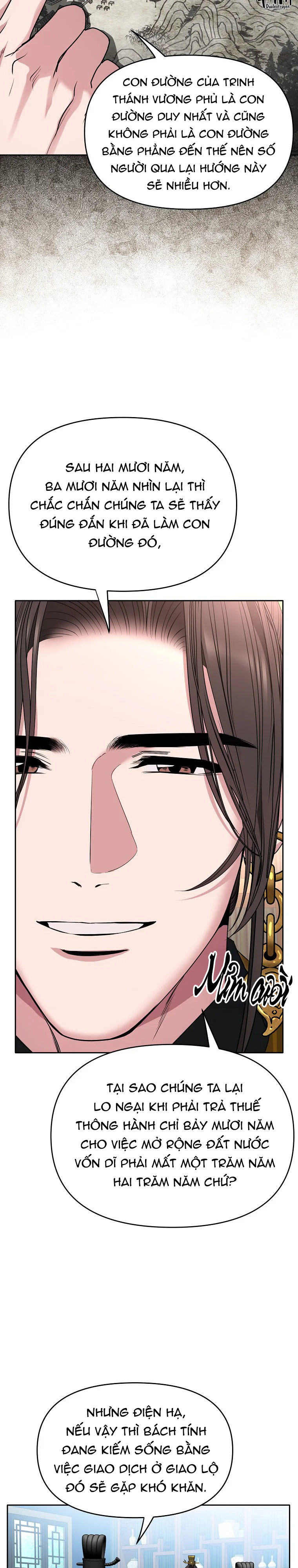 XUÂN PHONG VIÊN MÃN Chapter 91 Trang 18