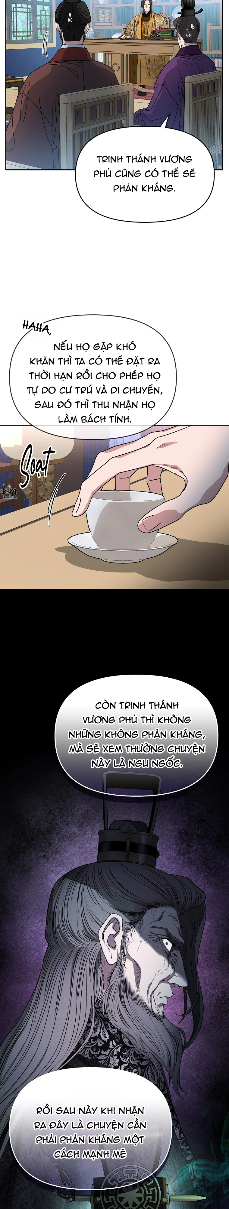 XUÂN PHONG VIÊN MÃN Chapter 91 Trang 19