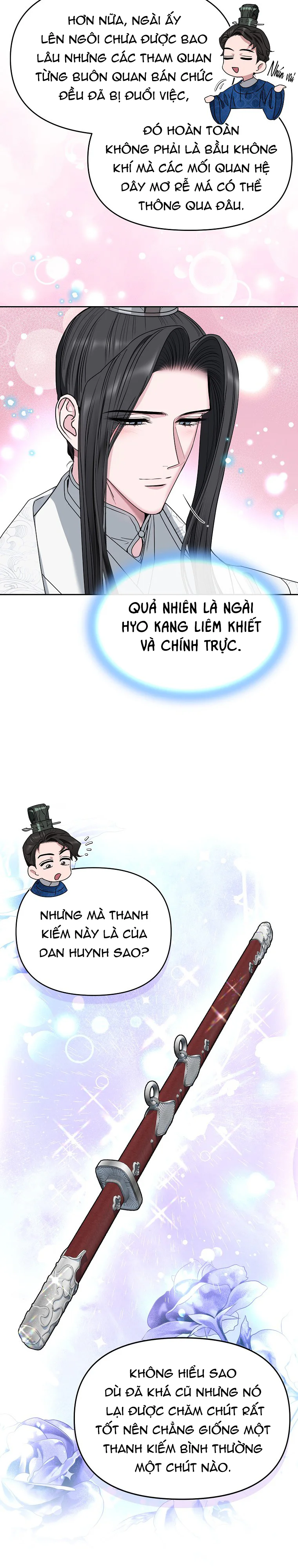 XUÂN PHONG VIÊN MÃN Chapter 91 Trang 26