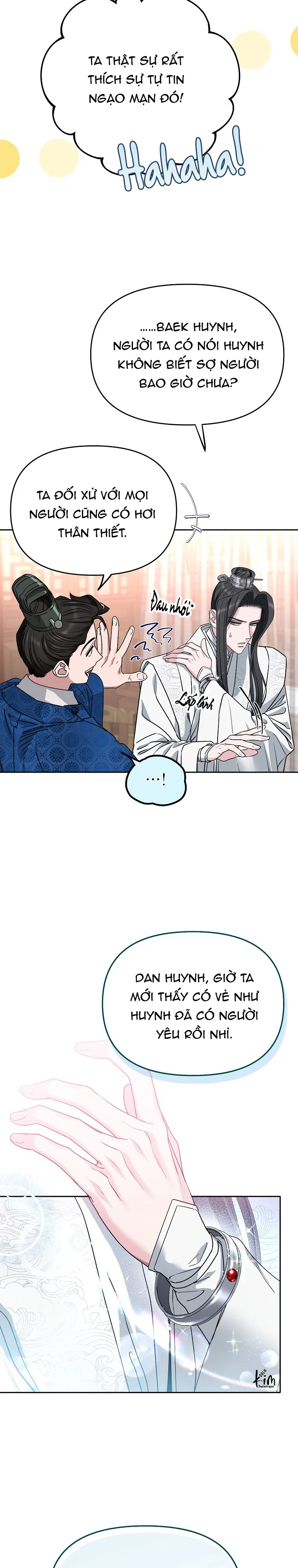 XUÂN PHONG VIÊN MÃN Chapter 91 Trang 29