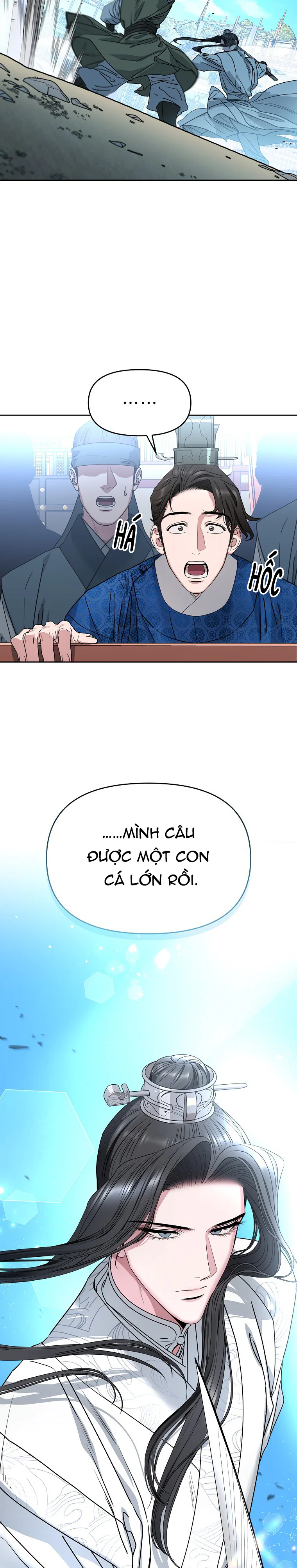 XUÂN PHONG VIÊN MÃN Chapter 91 Trang 34