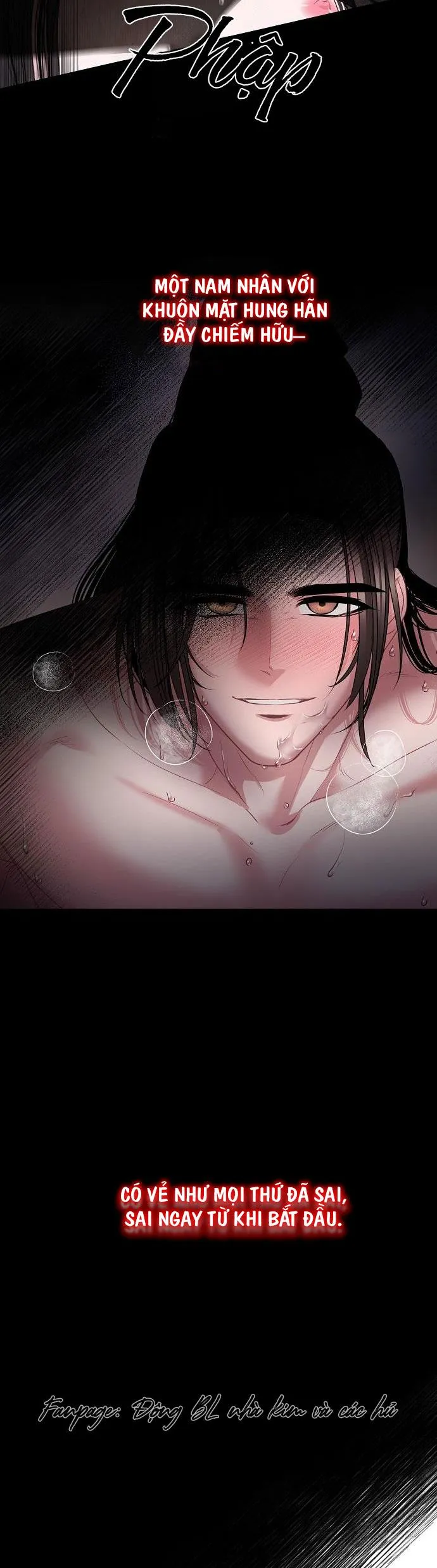 XUÂN PHONG VIÊN MÃN Chapter 1 Trang 8