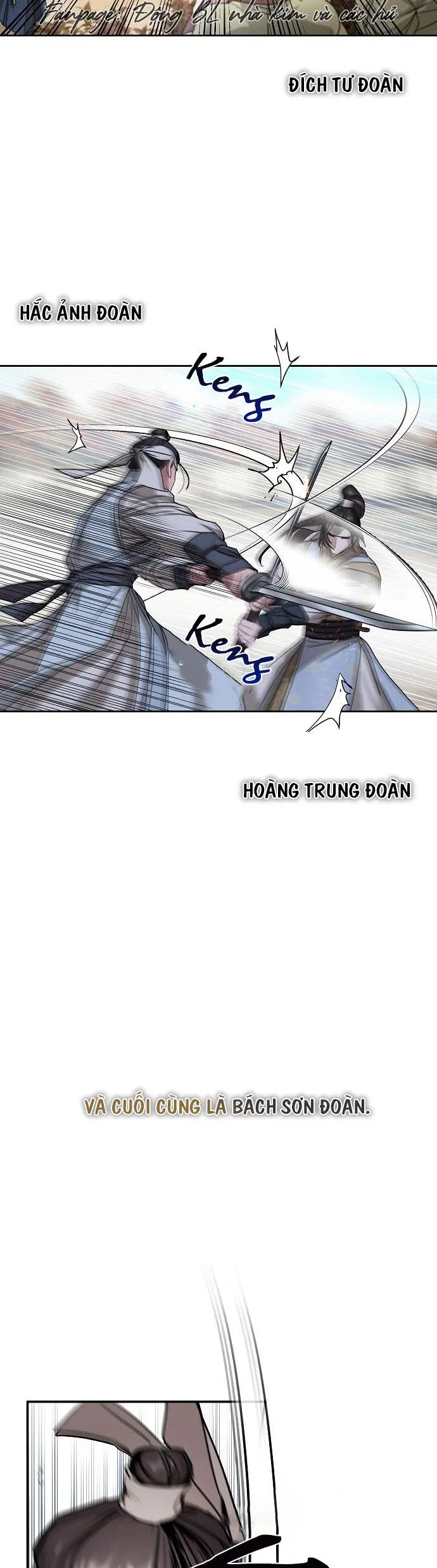 XUÂN PHONG VIÊN MÃN Chapter 1 Trang 11