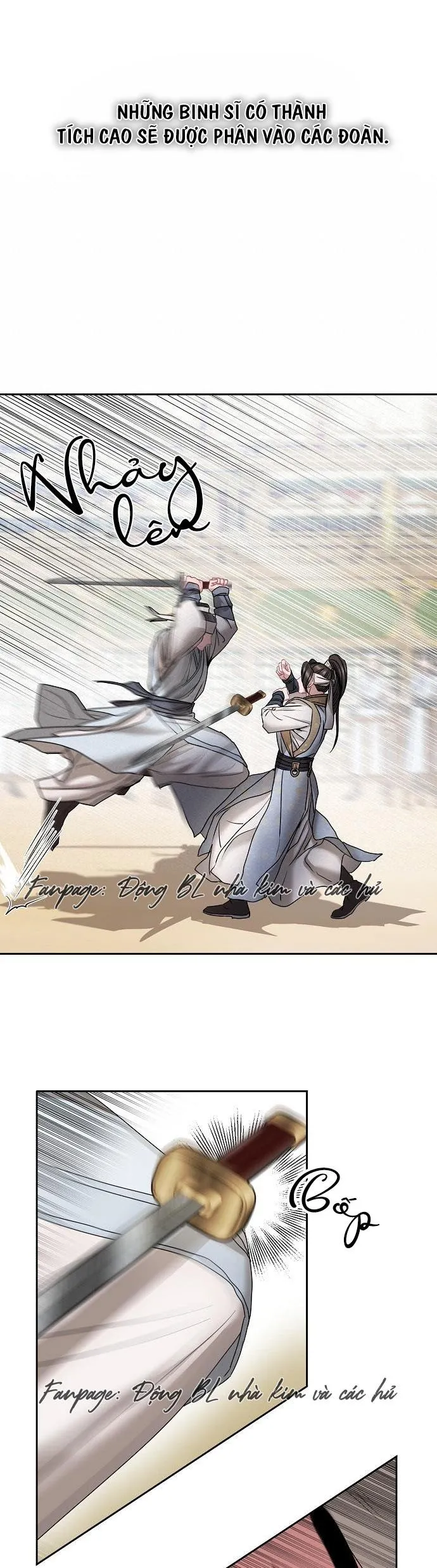 XUÂN PHONG VIÊN MÃN Chapter 1 Trang 13