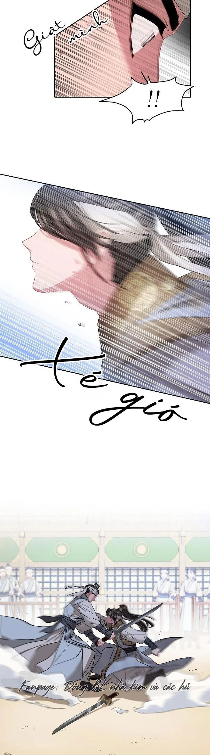XUÂN PHONG VIÊN MÃN Chapter 1 Trang 14