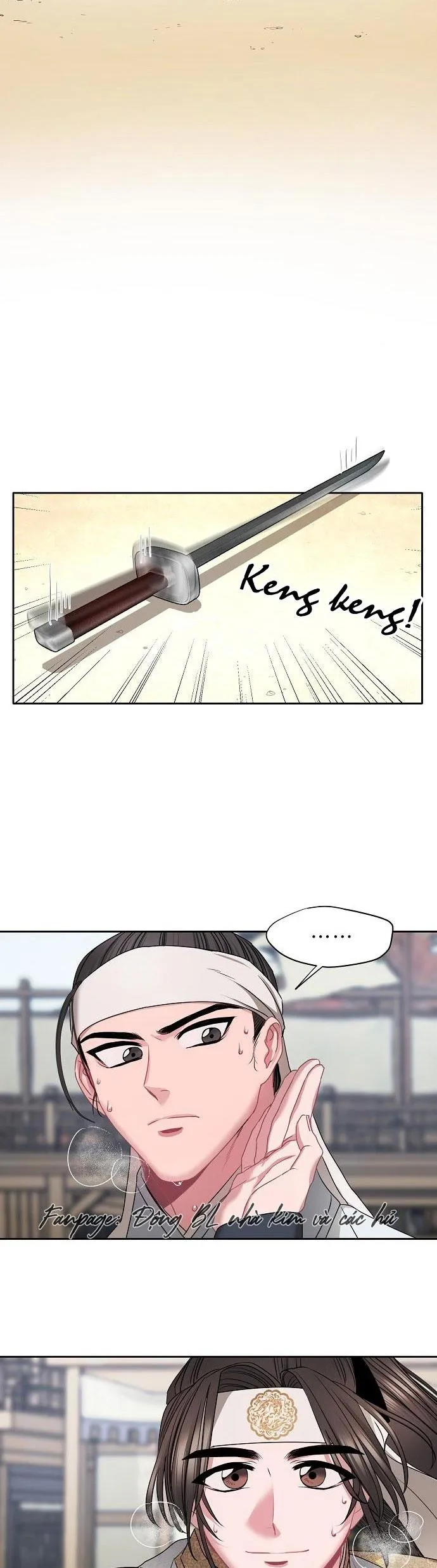 XUÂN PHONG VIÊN MÃN Chapter 1 Trang 15