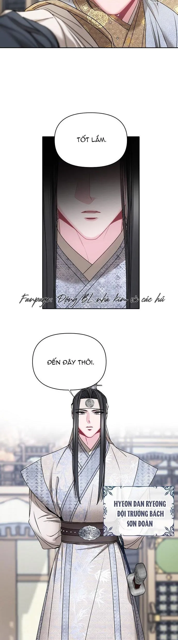 XUÂN PHONG VIÊN MÃN Chapter 1 Trang 16