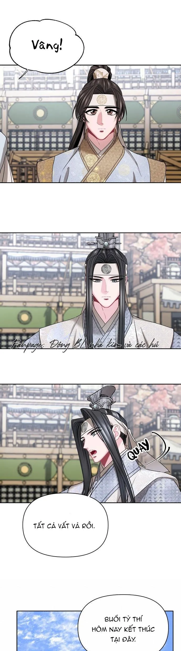 XUÂN PHONG VIÊN MÃN Chapter 1 Trang 18