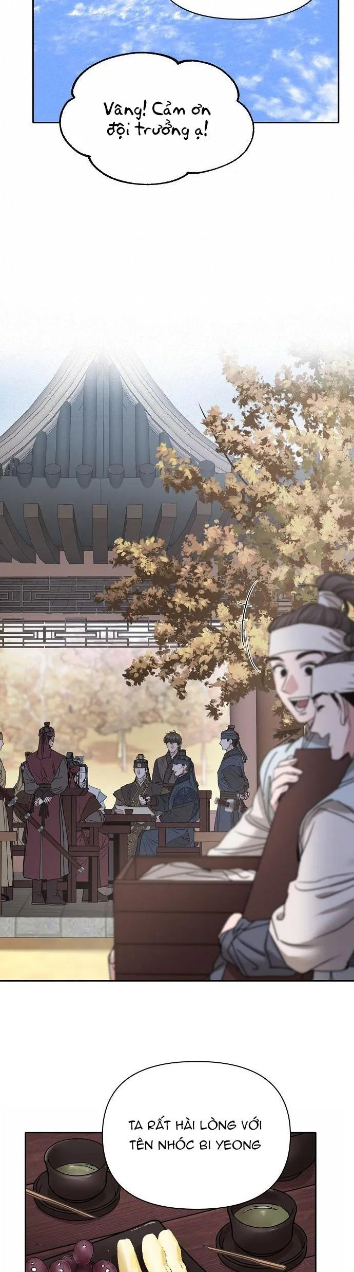 XUÂN PHONG VIÊN MÃN Chapter 1 Trang 19
