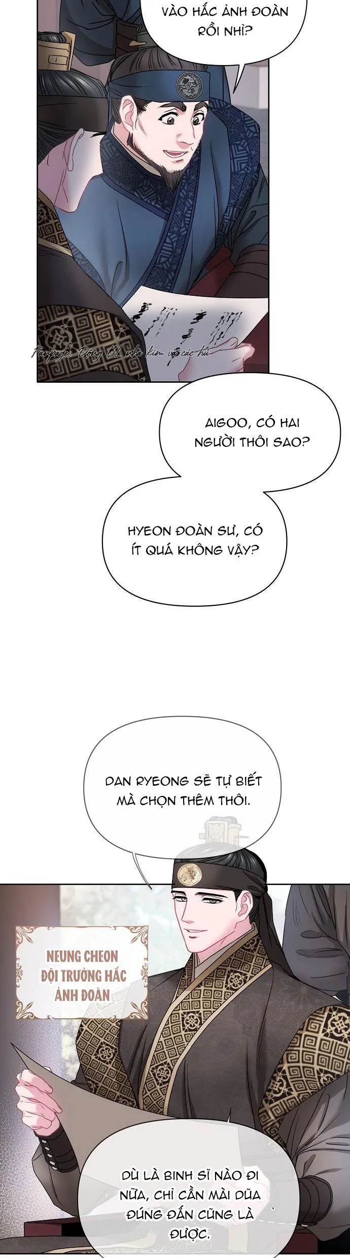 XUÂN PHONG VIÊN MÃN Chapter 1 Trang 21