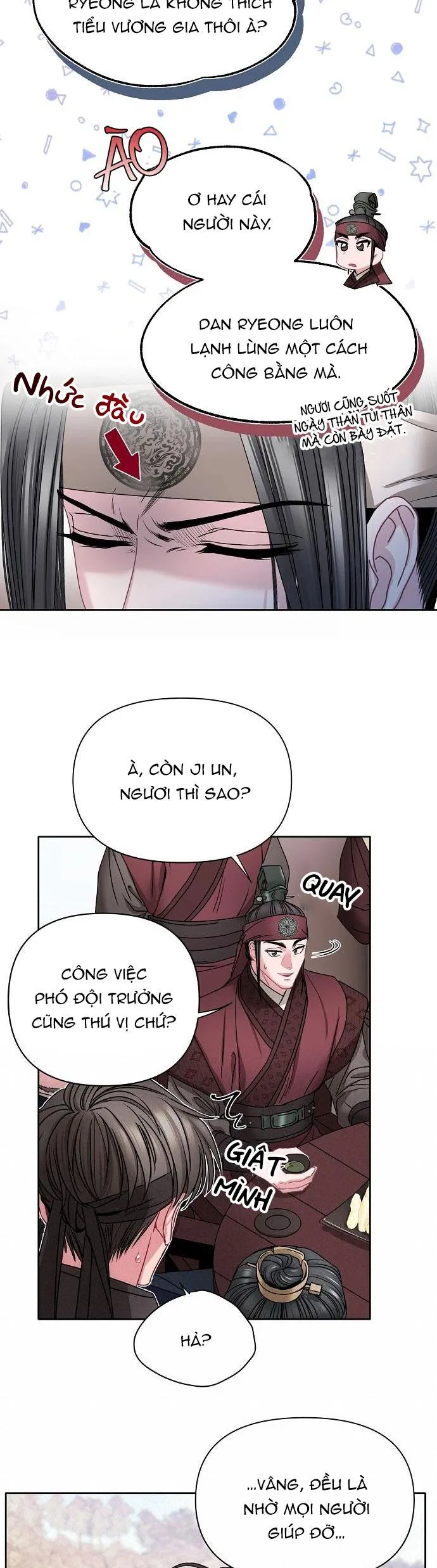 XUÂN PHONG VIÊN MÃN Chapter 1 Trang 24