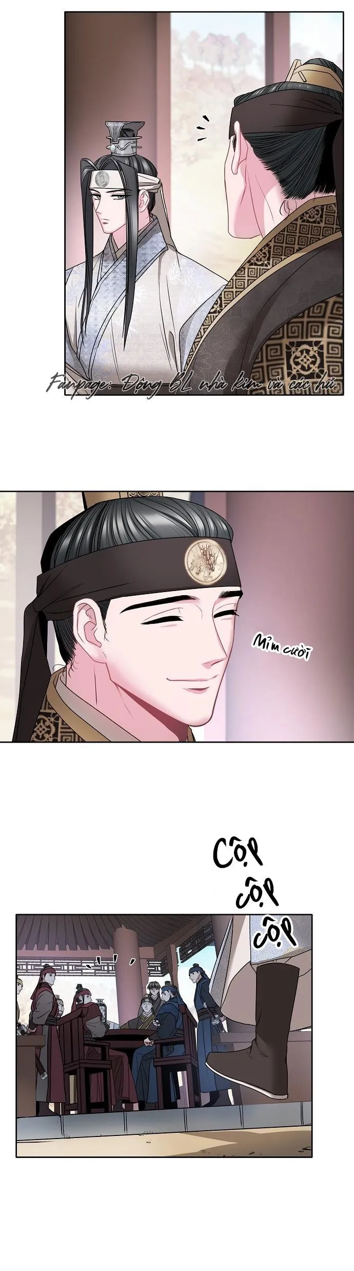 XUÂN PHONG VIÊN MÃN Chapter 1 Trang 26