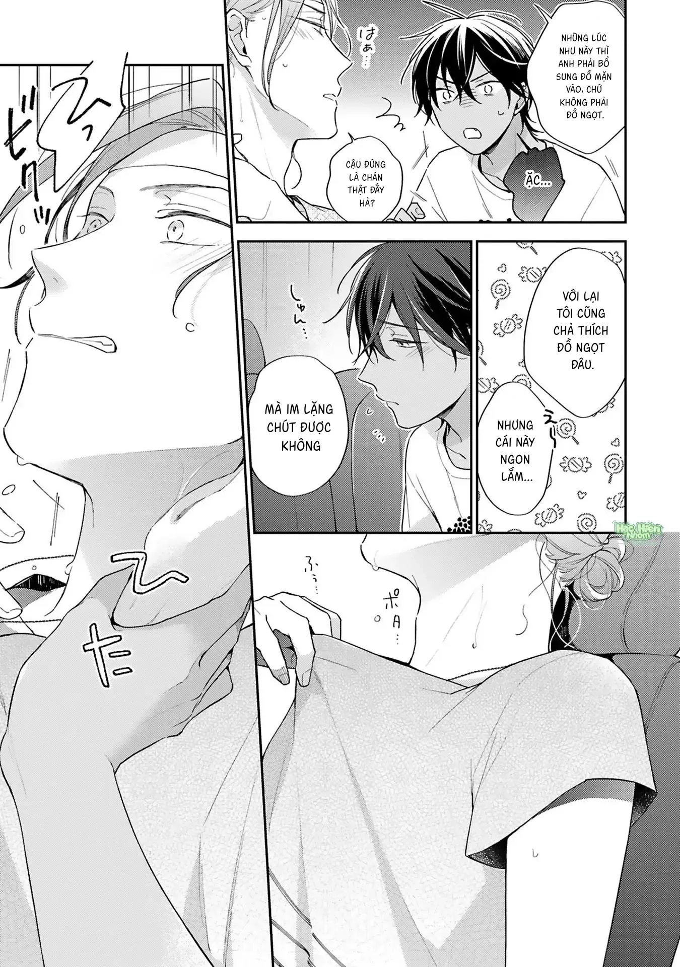 Xuân Thở Than, Hạ Vấn Vương Tình Chapter 2 Trang 10