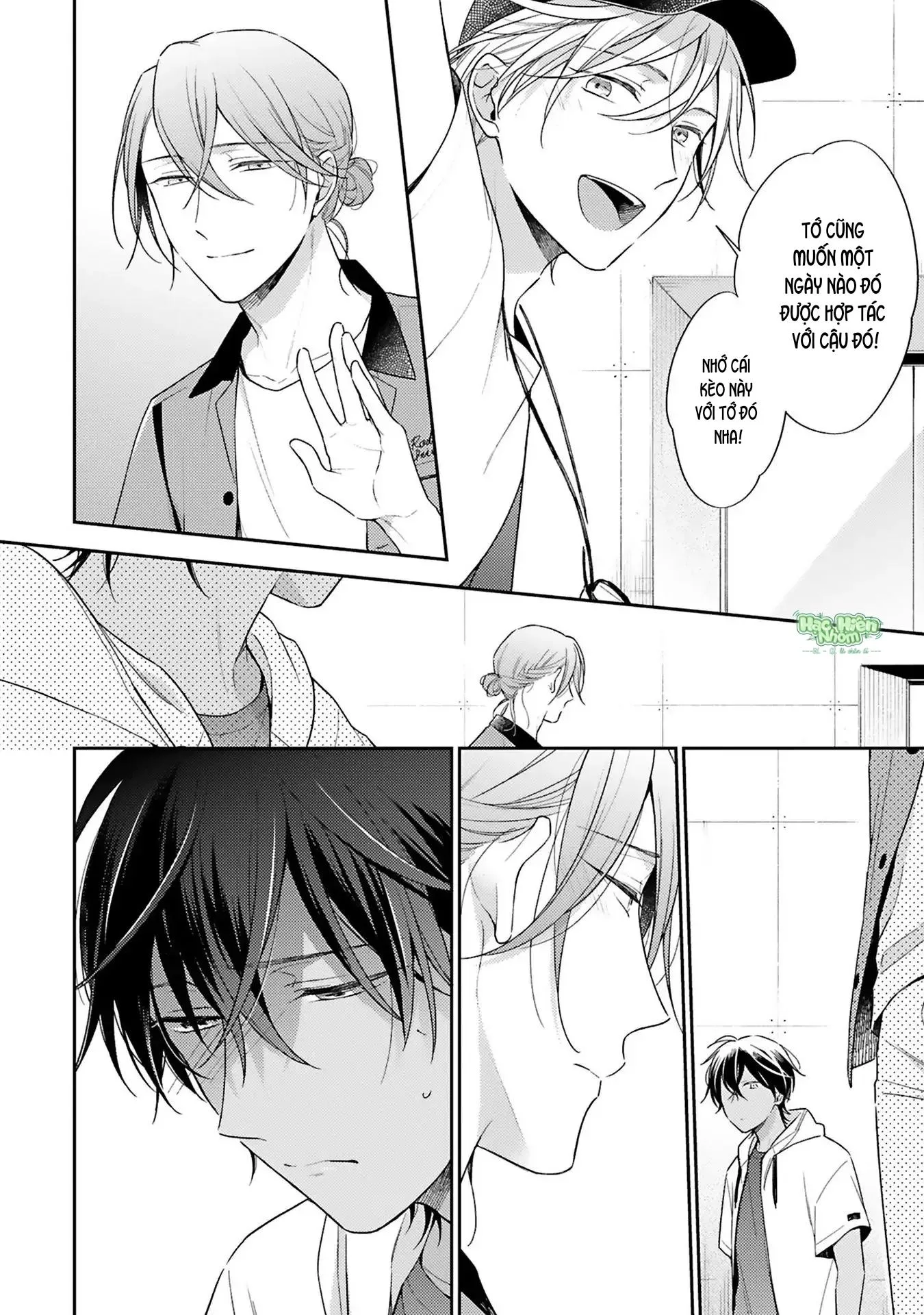 Xuân Thở Than, Hạ Vấn Vương Tình Chapter 2 Trang 19