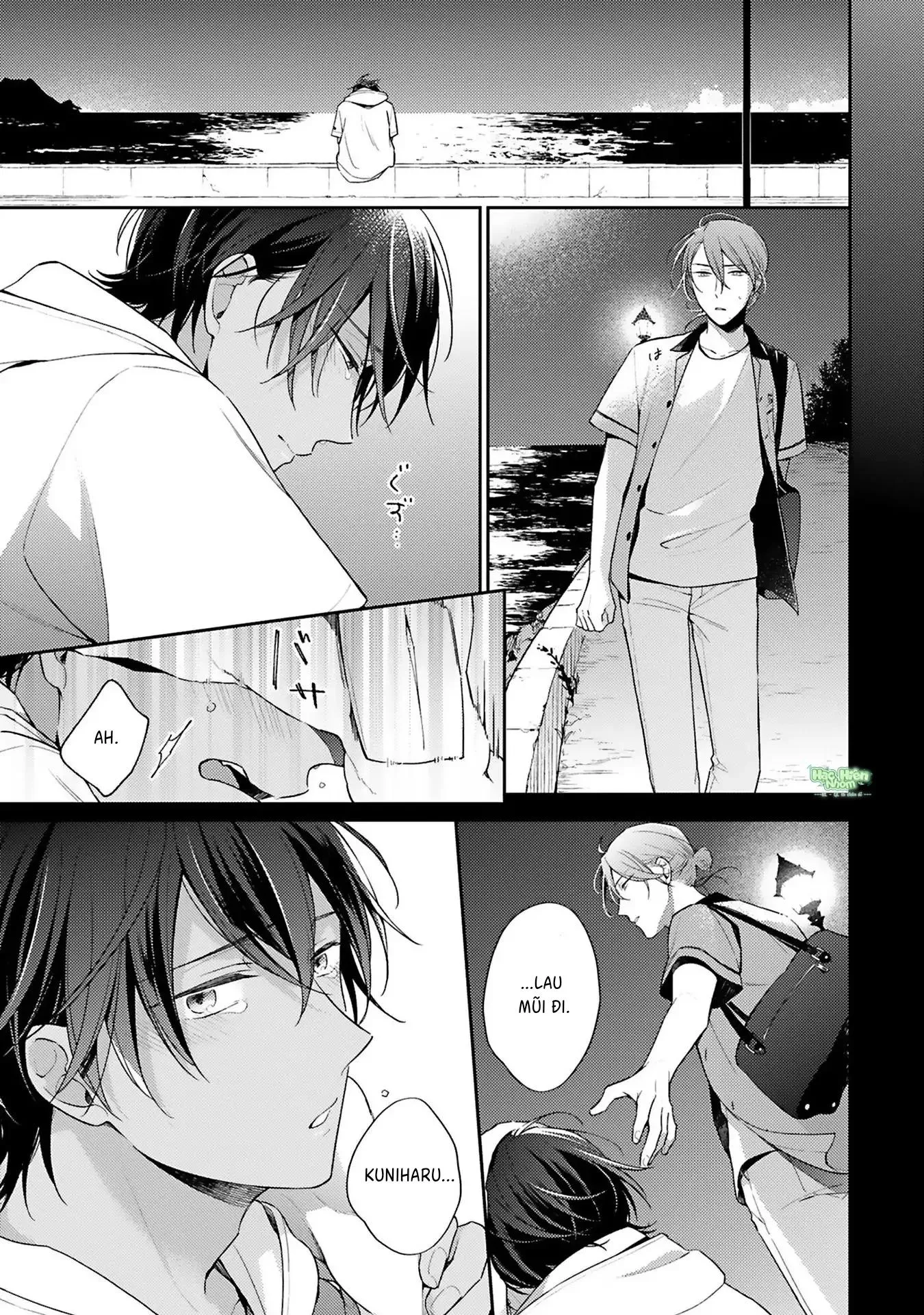 Xuân Thở Than, Hạ Vấn Vương Tình Chapter 2 Trang 24