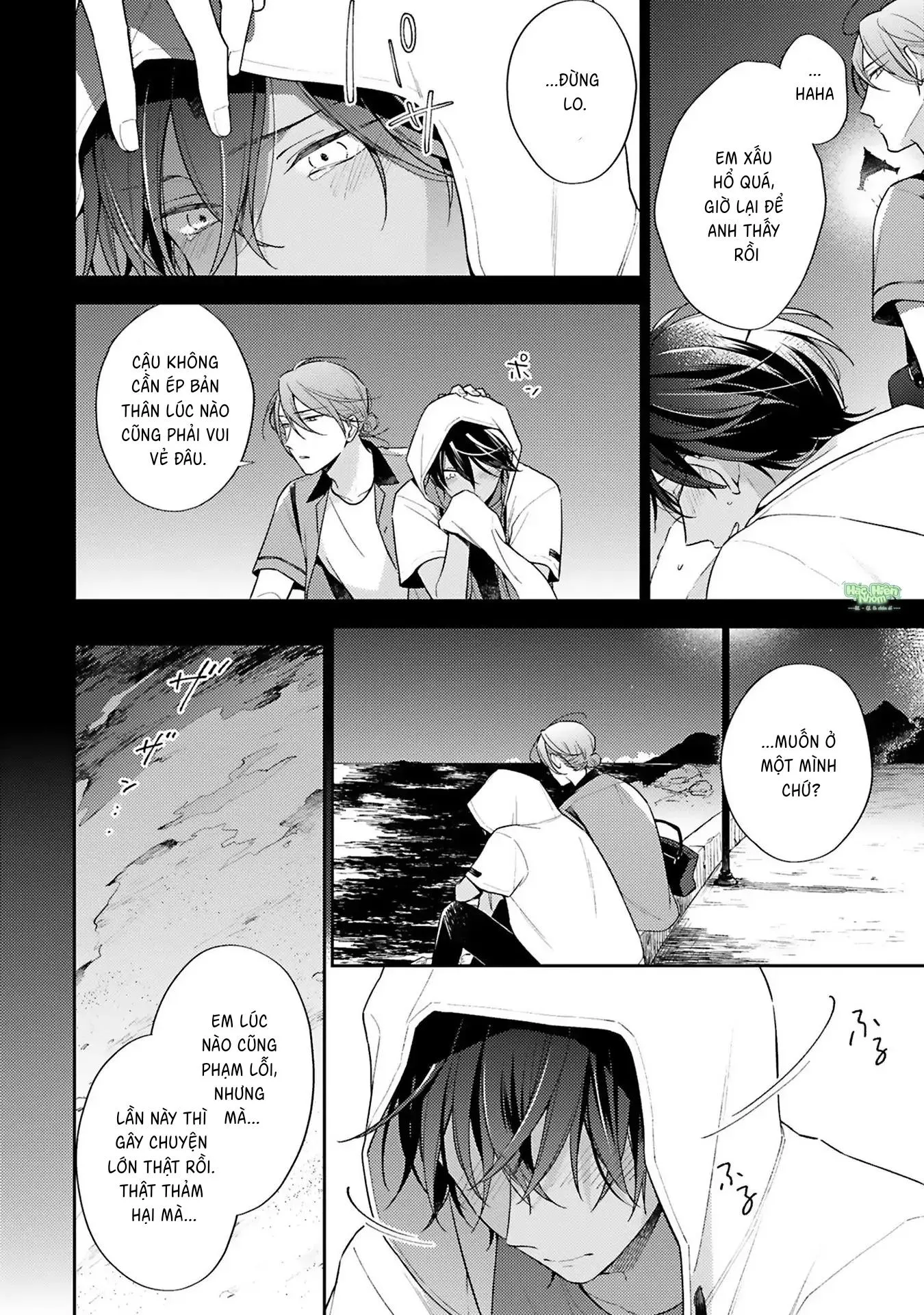 Xuân Thở Than, Hạ Vấn Vương Tình Chapter 2 Trang 25