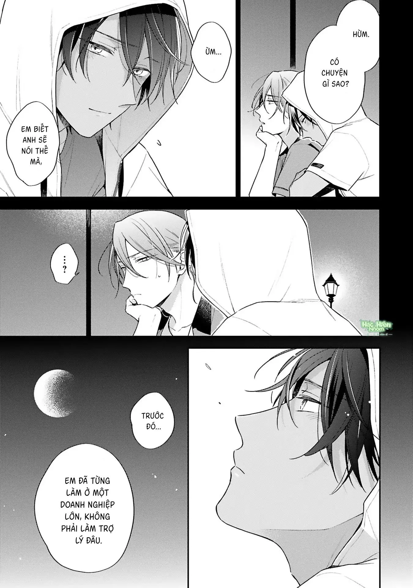 Xuân Thở Than, Hạ Vấn Vương Tình Chapter 2 Trang 26