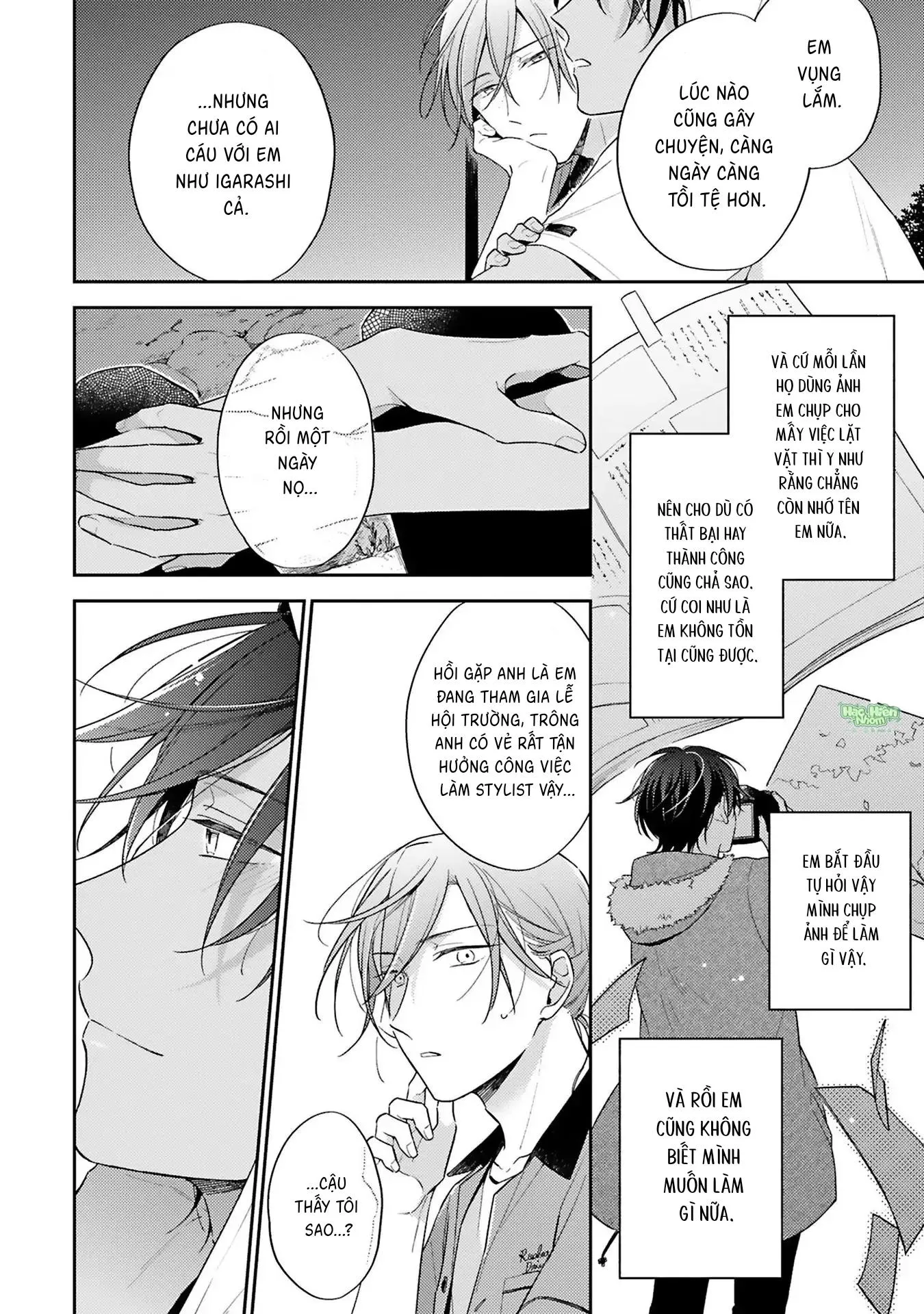 Xuân Thở Than, Hạ Vấn Vương Tình Chapter 2 Trang 27