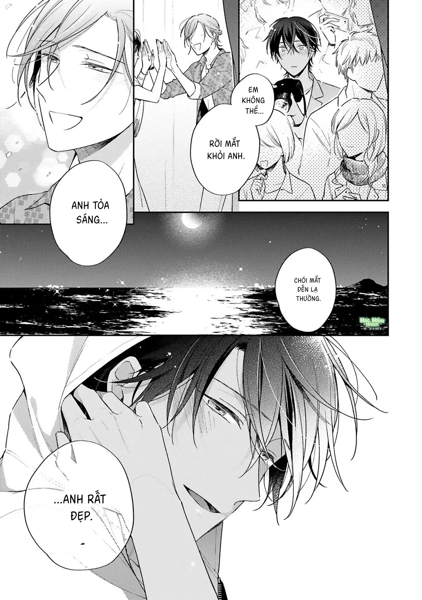 Xuân Thở Than, Hạ Vấn Vương Tình Chapter 2 Trang 28