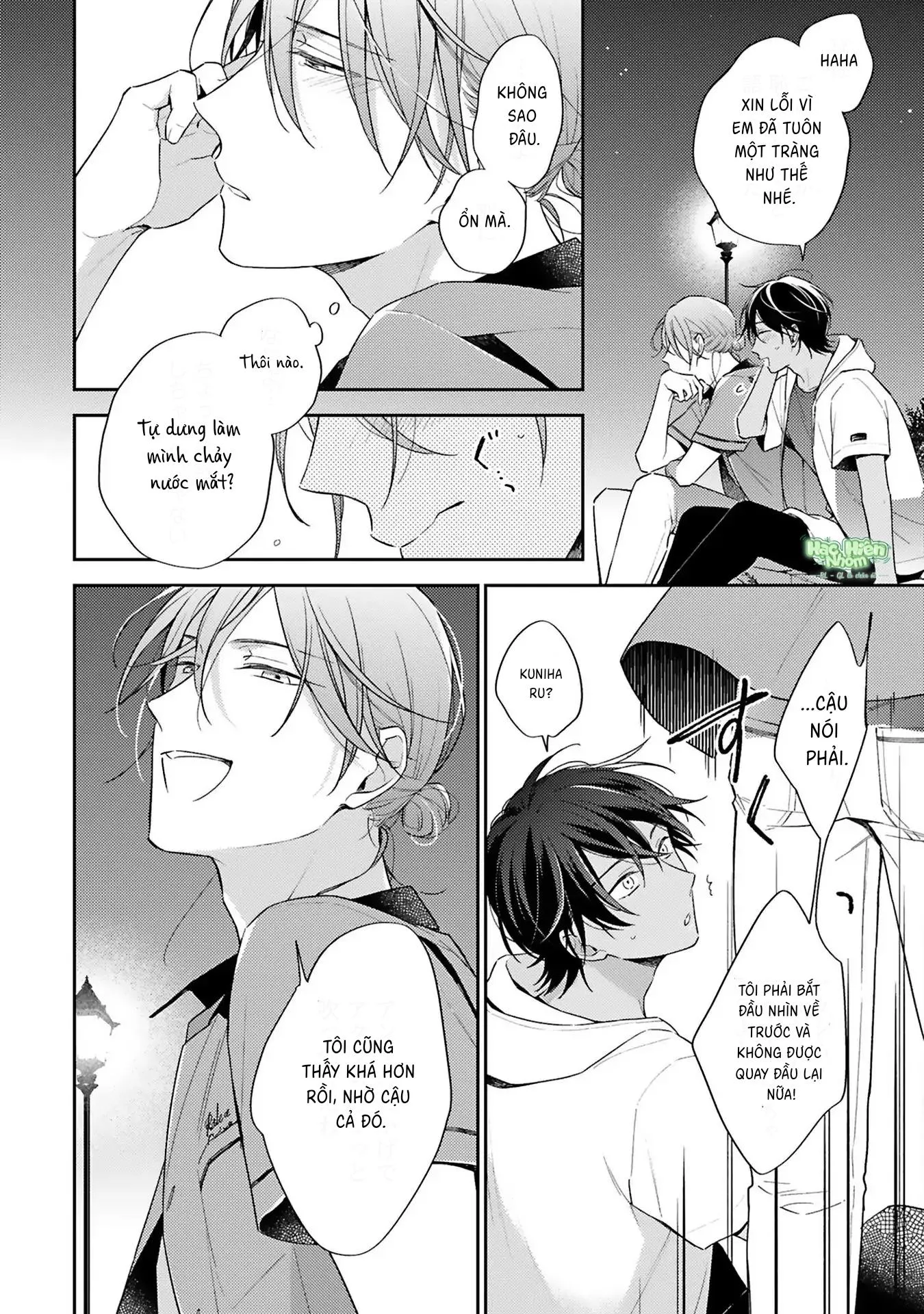 Xuân Thở Than, Hạ Vấn Vương Tình Chapter 2 Trang 31