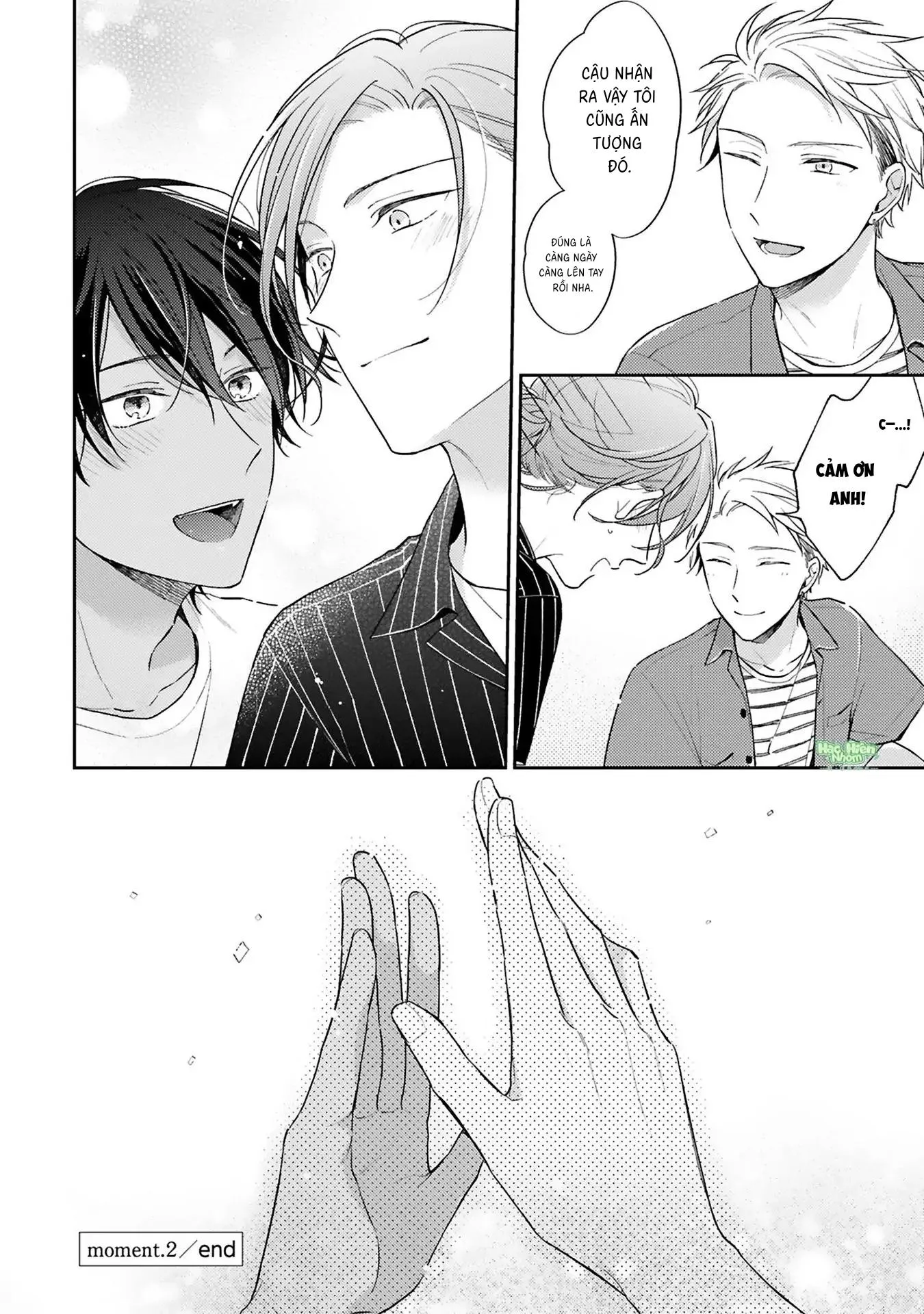 Xuân Thở Than, Hạ Vấn Vương Tình Chapter 2 Trang 35