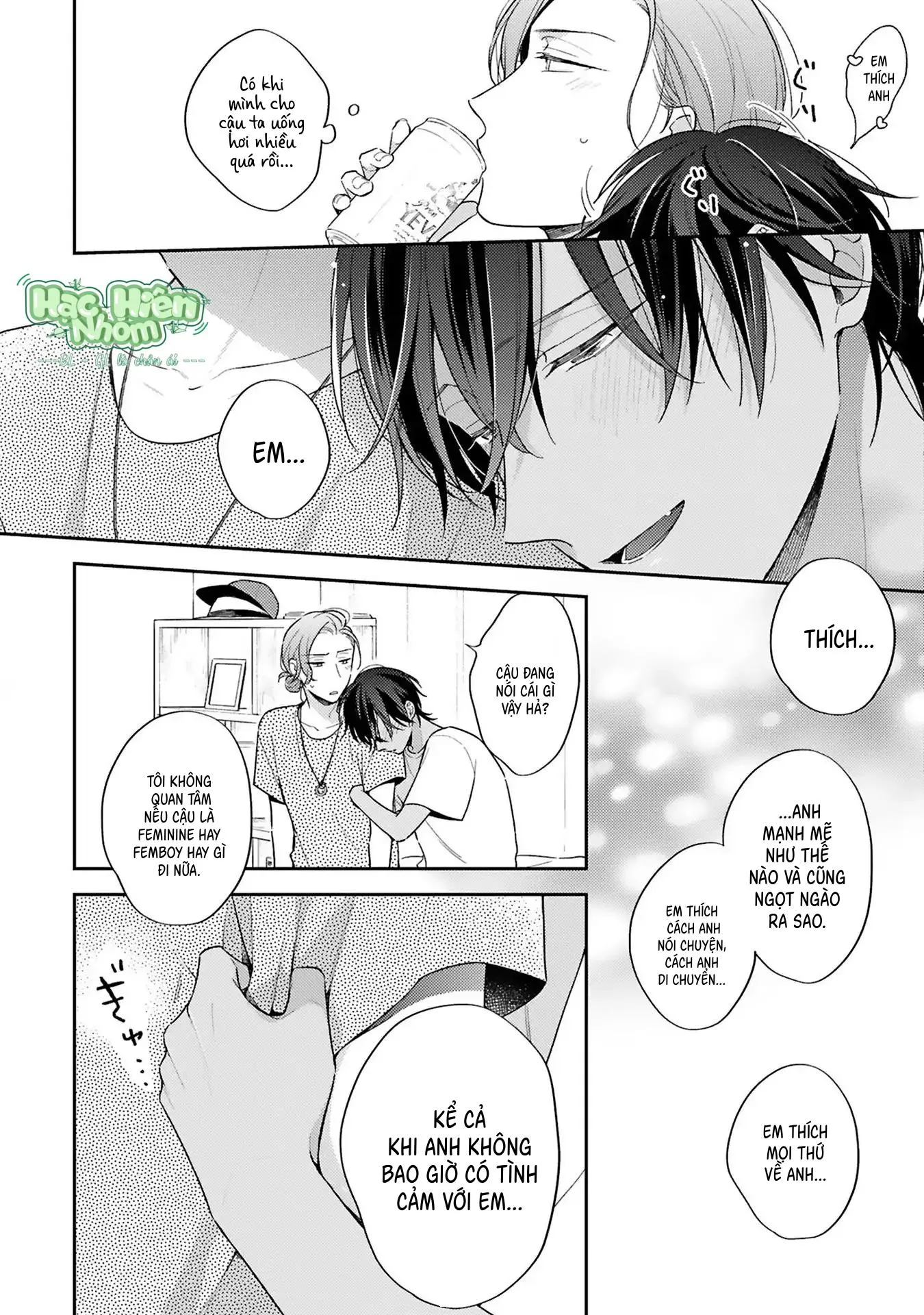 Xuân Thở Than, Hạ Vấn Vương Tình Chapter 3 Trang 19