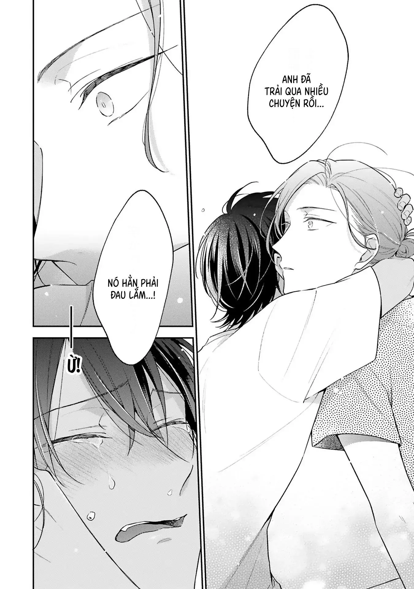 Xuân Thở Than, Hạ Vấn Vương Tình Chapter 3 Trang 27