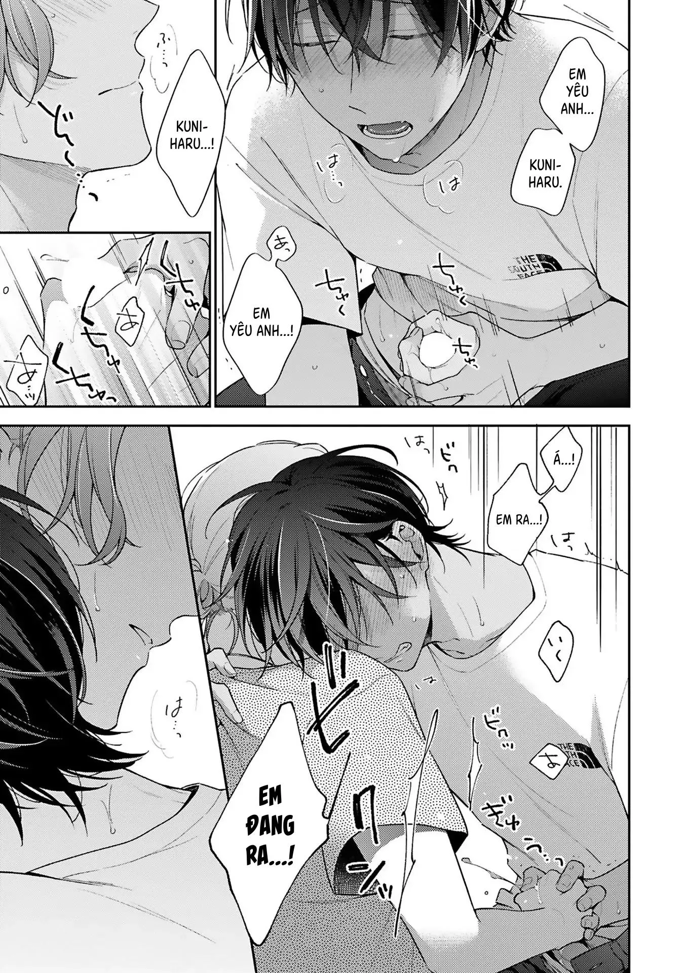 Xuân Thở Than, Hạ Vấn Vương Tình Chapter 3 Trang 34