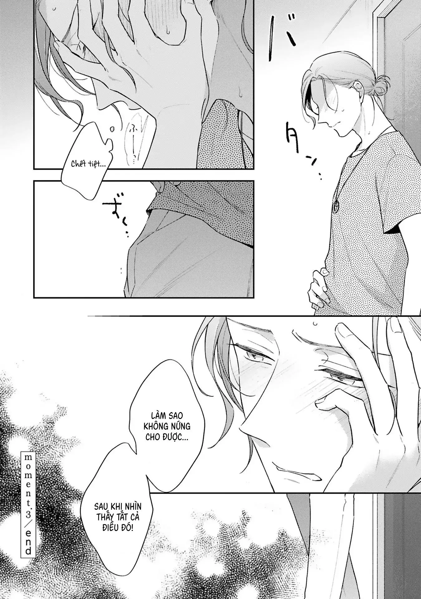 Xuân Thở Than, Hạ Vấn Vương Tình Chapter 3 Trang 37