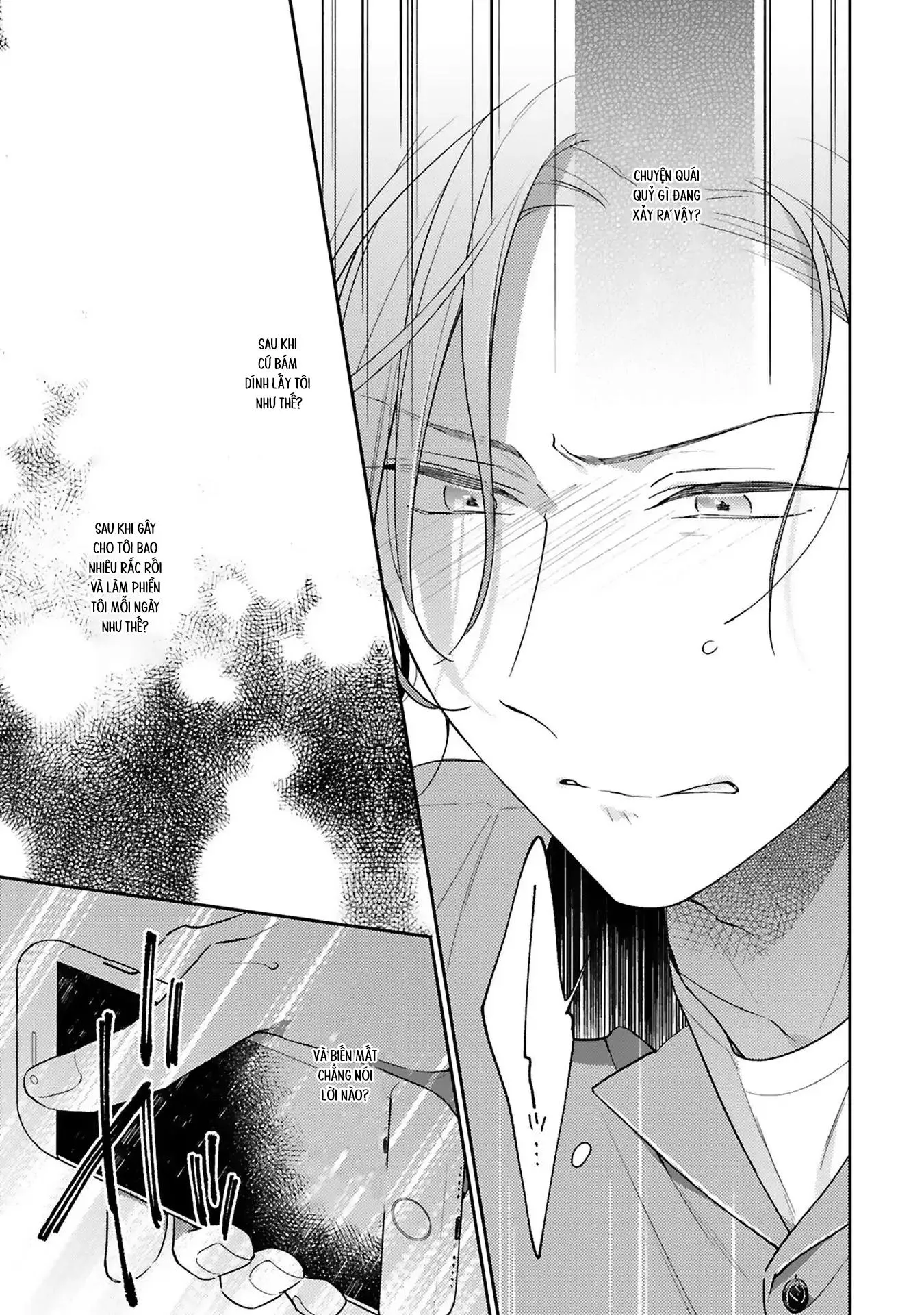 Xuân Thở Than, Hạ Vấn Vương Tình Chapter 4 Trang 14