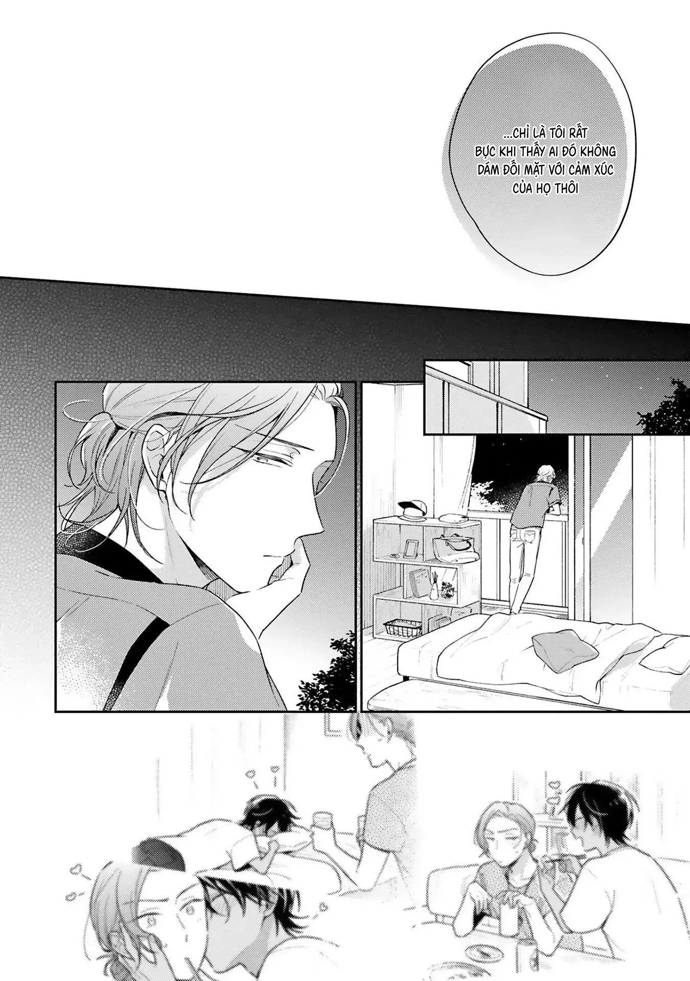 Xuân Thở Than, Hạ Vấn Vương Tình Chapter 4 Trang 17