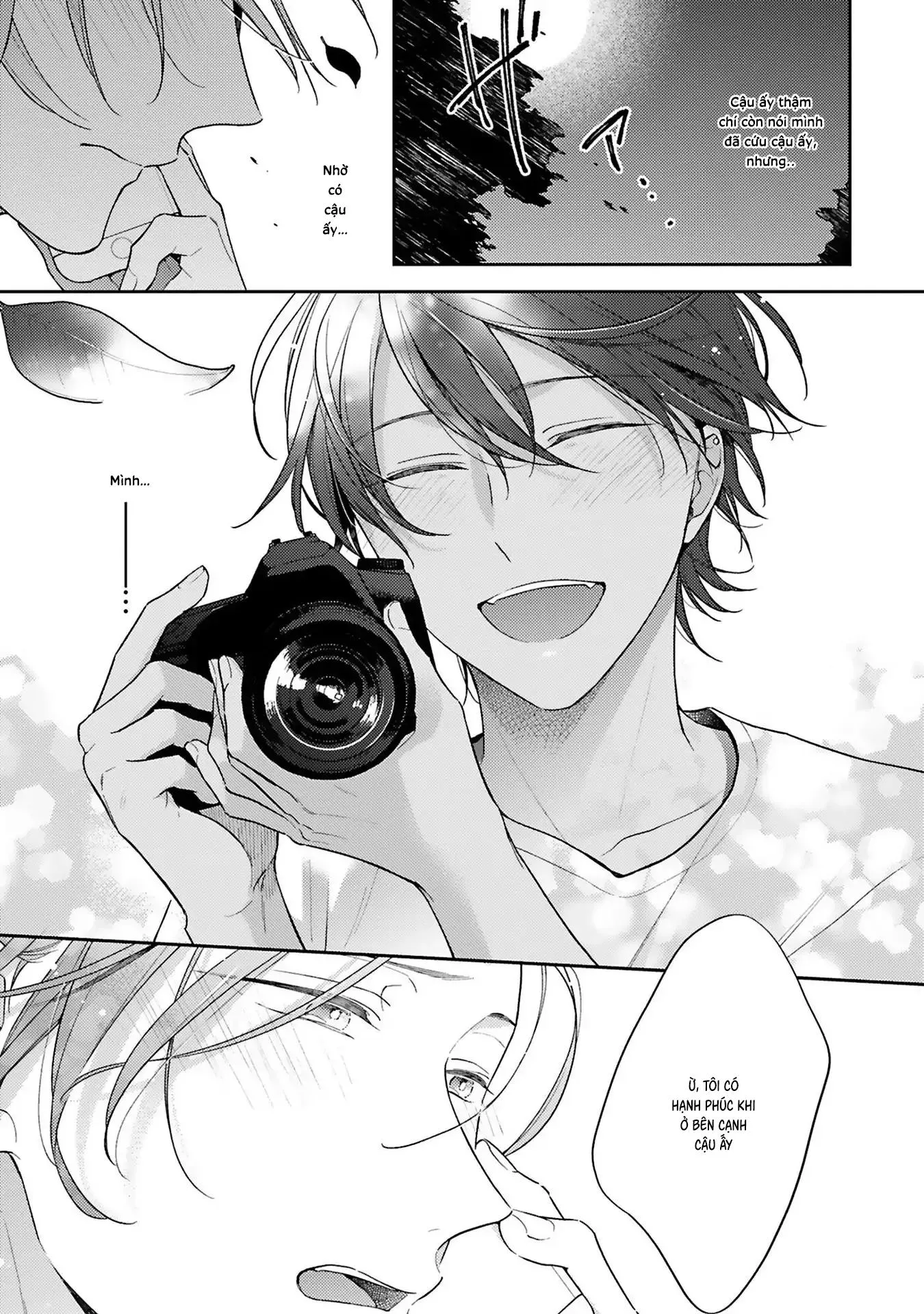 Xuân Thở Than, Hạ Vấn Vương Tình Chapter 4 Trang 24