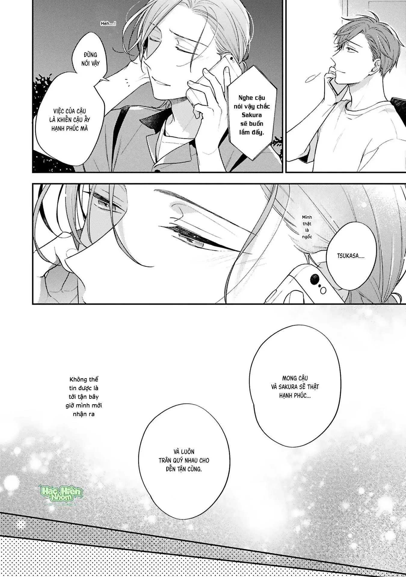 Xuân Thở Than, Hạ Vấn Vương Tình Chapter 4 Trang 25