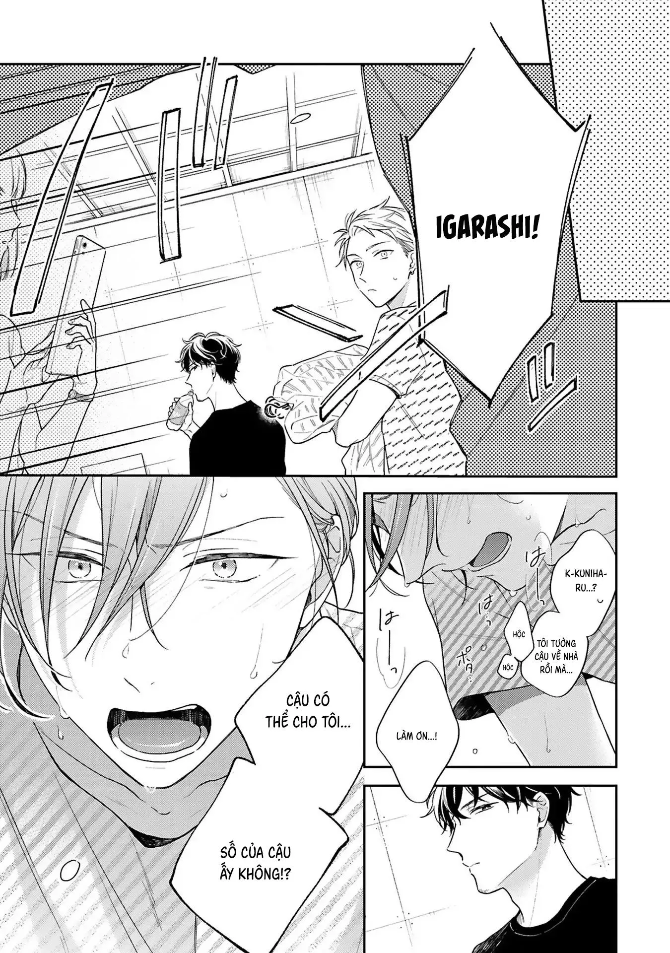 Xuân Thở Than, Hạ Vấn Vương Tình Chapter 4 Trang 26