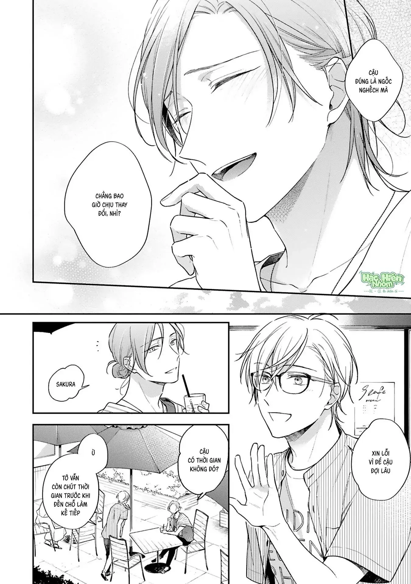 Xuân Thở Than, Hạ Vấn Vương Tình Chapter 4 Trang 33