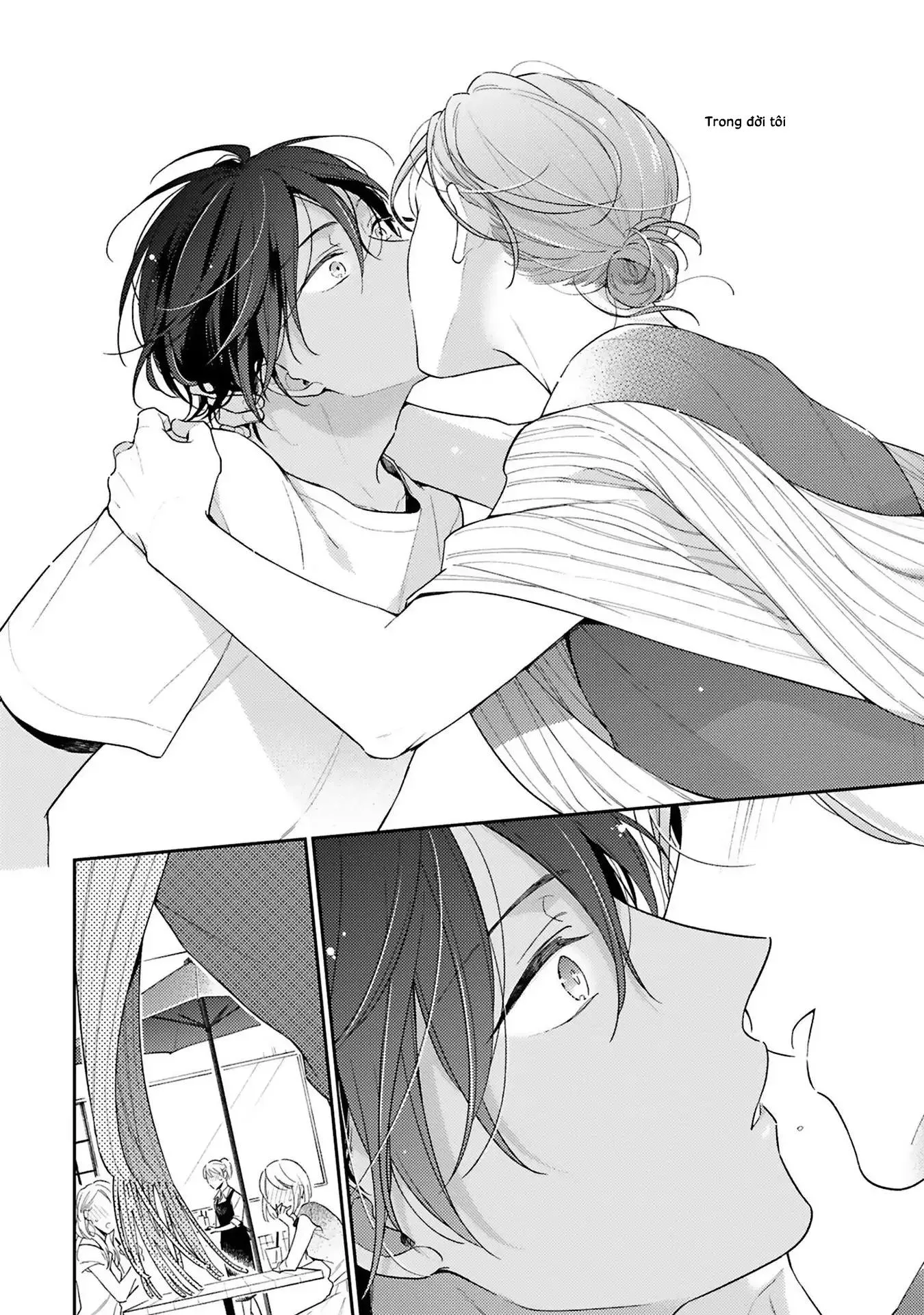 Xuân Thở Than, Hạ Vấn Vương Tình Chapter 4 Trang 39