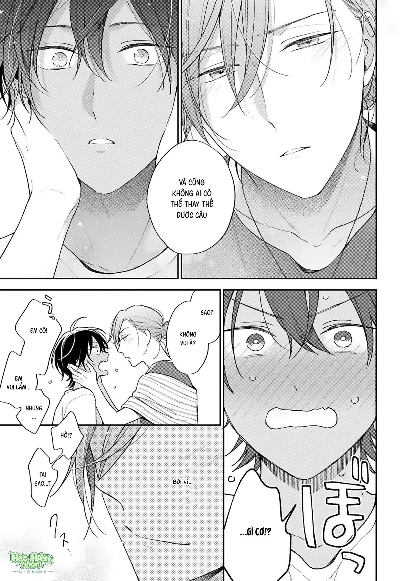 Xuân Thở Than, Hạ Vấn Vương Tình Chapter 4 Trang 40