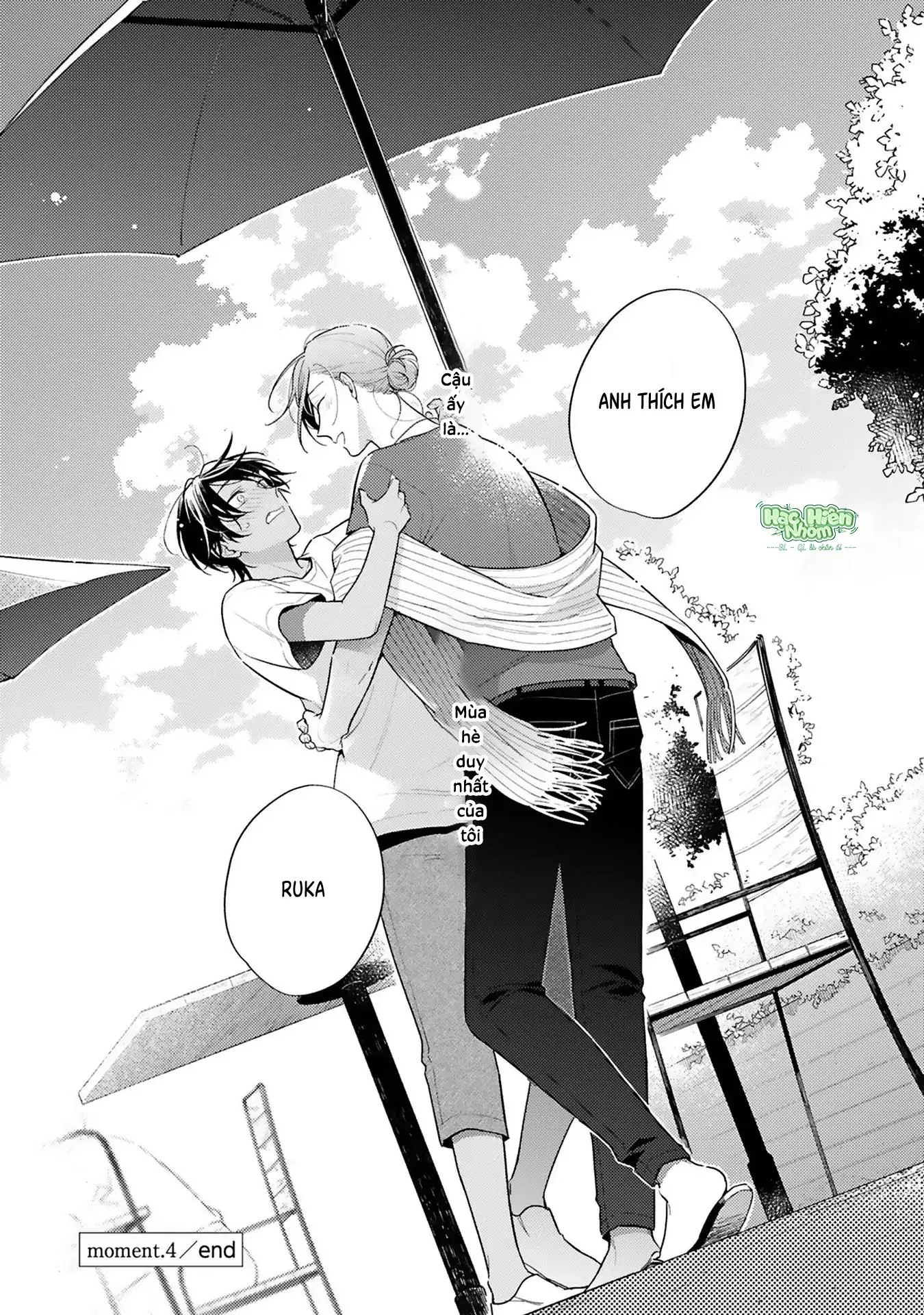 Xuân Thở Than, Hạ Vấn Vương Tình Chapter 4 Trang 41