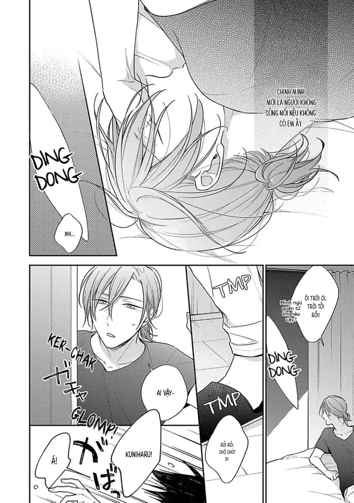 Xuân Thở Than, Hạ Vấn Vương Tình Chapter 5 Trang 9